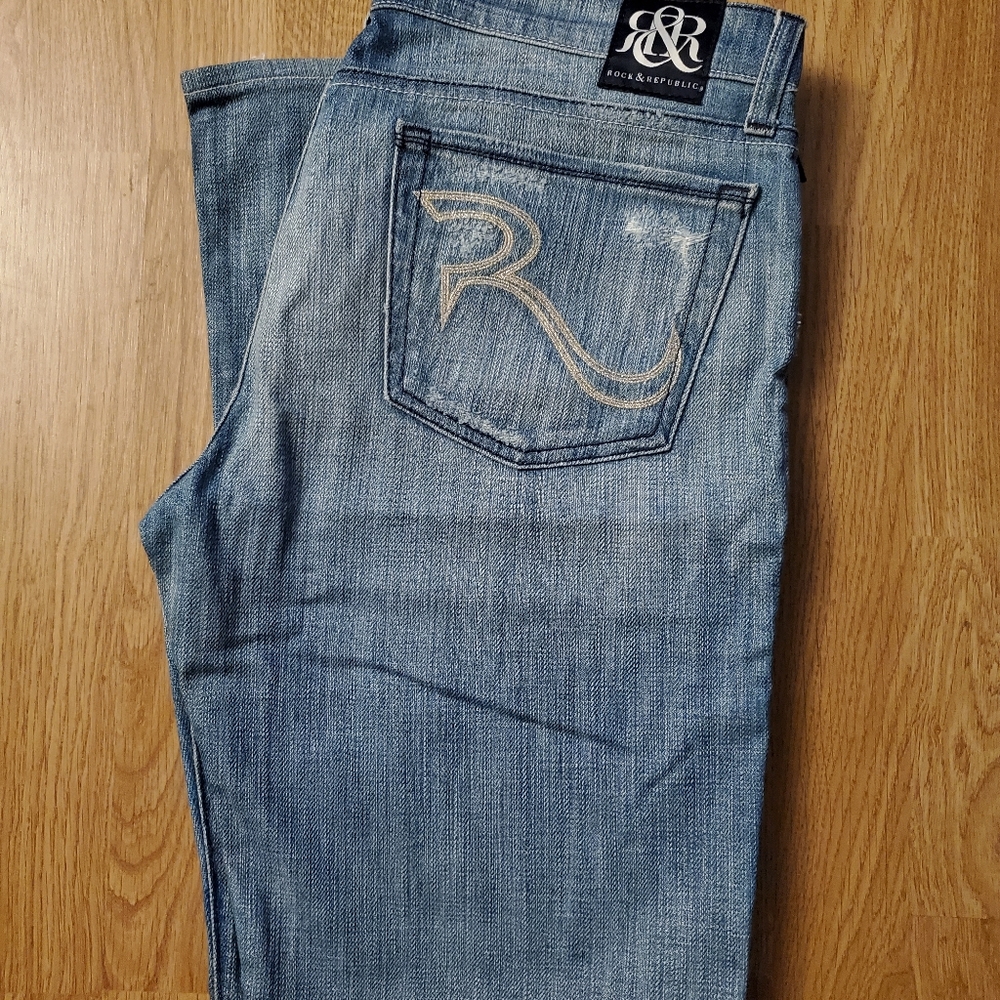 Rock & Republic Jeans sz 30